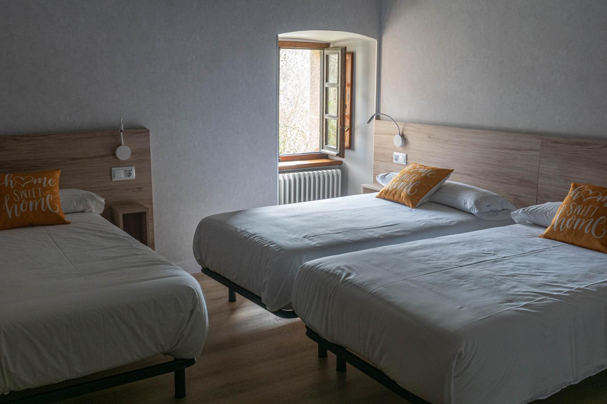 Posada De Roncesvalles Zewnętrze zdjęcie